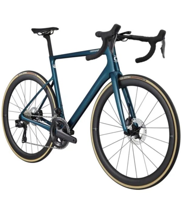 Cannondale SUPERSIX EVO Hi-MOD Disc - Dura Ace Di2 Carbon Roadbike - 2022