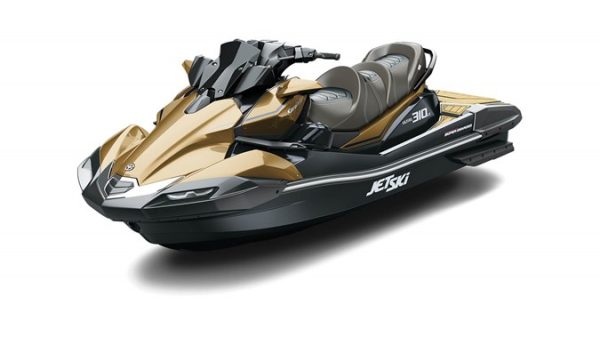 2022 Kawasaki Two Seater Personal Watercraft Jet Ski Ultra 310LX