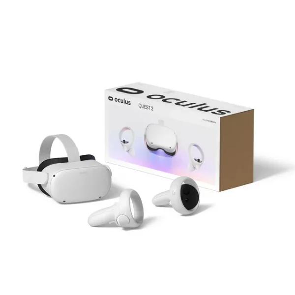 Meta Oculus Quest 2 - Advanced All-In-One Virtual Reality (VR) Headset 128GB NEW