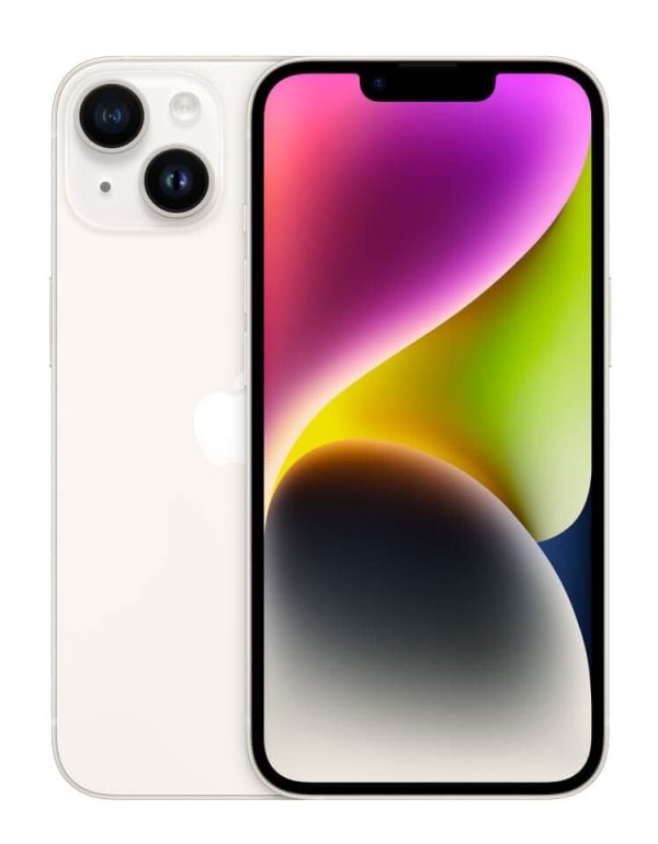 Apple iPhone 14 256GB Starlight