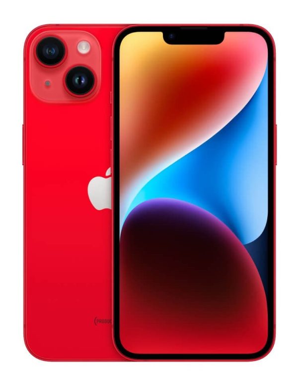 Apple iPhone 14 256GB Red