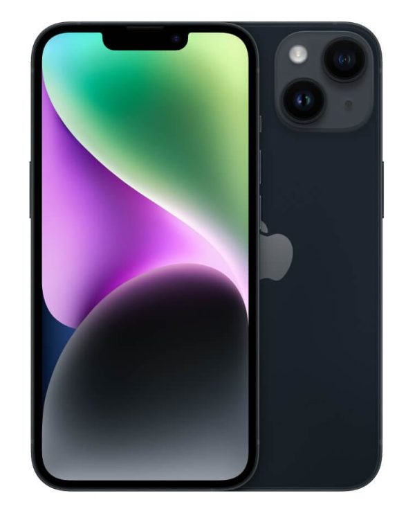 Apple iPhone 14 512GB Midnight